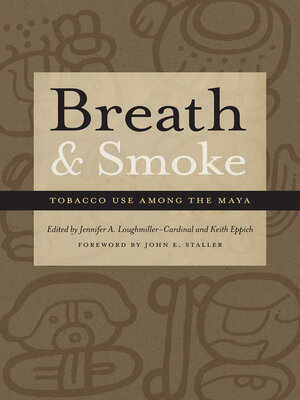 cover image of Breath and Smoke